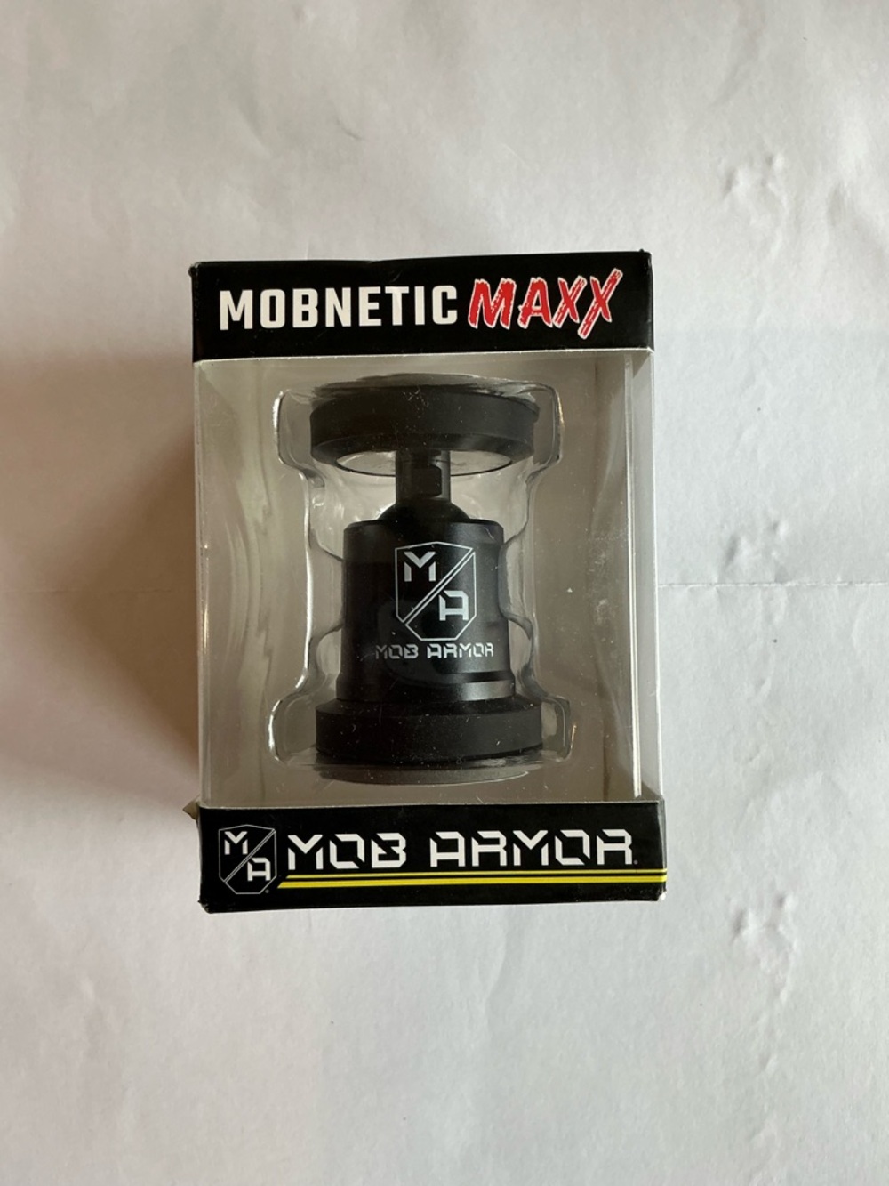 Mobnetic Maxx Black Magnetic Phone Mount